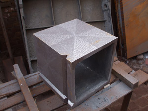 機(jī)床鑄件對電機(jī)試驗平臺的重要性